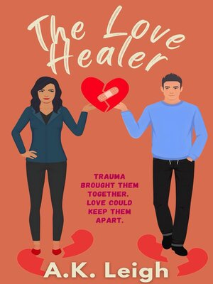 cover image of The Love Healer